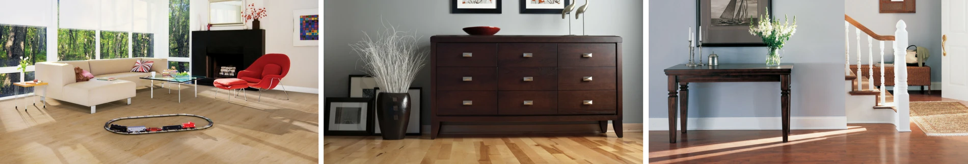 laminate flooring room scenes